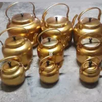 تولید و پخش انواع ظروف الومینیوم