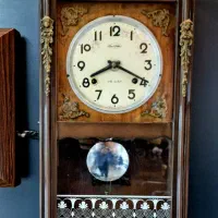 ساعت دیواری ژاپنی