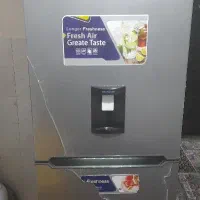 یخچال و فریزر بدون برفک میکروپارس