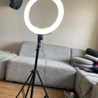 رینگ لایت jl-f388