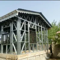 خانه پیش ساخته/ویلا/ال اس اف/lsf|مصالح و تجهیزات ساختمان|شیراز, دکتر حسابی|دیوار
