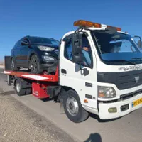 امدادخودرو خودروبر یدک کش آزادراه اصفهان شیراز|خدمات حمل و نقل|آباده, |دیوار