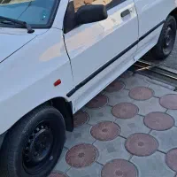 پراید مدل ۹۰ درج یک