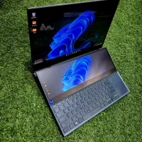 ASUS ZenBook Pro Duo 15 OLED لپ‌تاپ|رایانه همراه|قم, صفائیه|دیوار
