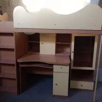 تخت و کمد نوجوان
