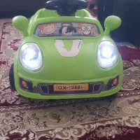 ماشین شارژی