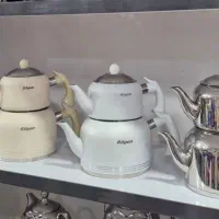 کتری قوری سرخ کن پنکه بندرخت اسنک اتو پارچ لیوان