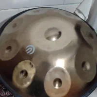 هنگدرام آرشا همراه با پایه نگهدارنده