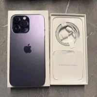 آیفون 14 pro max 256g