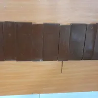 جالباسی چوبی دیواری جمع شو|بندرخت و رخت‌آویز|مشهد, صیاد شیرازی|دیوار