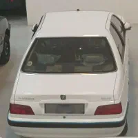 پارس تیو5مدل1400برقی|خودرو سواری و وانت|کرمان, |دیوار