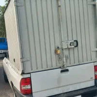 پراید وانت مدل ۱۴۰۳ بافنر تقویتی|خودرو سواری و وانت|رشت, نیروی دریایی|دیوار