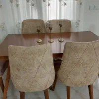 ناهار خوری و مبل ال|مبلمان خانگی و میز عسلی|تهران, حشمتیه|دیوار