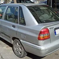 پراید 141 مدل 86 موتور گیربکس شاسی سالم 200هزارکار