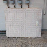 تشک دو نفره فنر دار