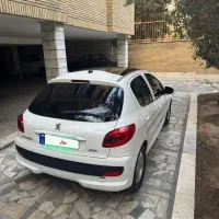 207پانا دنده TU5خیلی تمیز|خودرو سواری و وانت|تهران, نیلوفر|دیوار