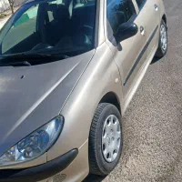 206 مدل 82|خودرو سواری و وانت|شاهرود, |دیوار