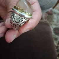 انگشترهای نقره  مردانه|جواهرات|تهران, ازگل|دیوار
