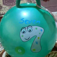 توپ بادی بزرگ تناسب اندام|اسباببازی بچه|ارومیه, |دیوار