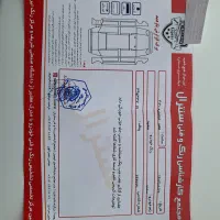 سمند موتور ملی دوگانه کارخانه|خودرو سواری و وانت|ارومیه, |دیوار