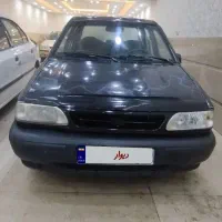 پراید 81 یک بی رنگ دوگانه