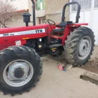 تراکتور 399جفت|خودرو سنگین|لالجین, |دیوار