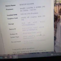 لپتاپ سالم معاوضه با گوشی آیفون|رایانه همراه|ساربوک, |دیوار