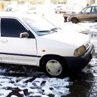 پراید 86|خودرو سواری و وانت|فولادشهر, سایت صنعتی کاوه|دیوار