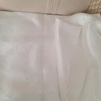 پرده پتینه  نو اصلااستفاده نشده ابریشمی 6در280|پرده، رانر، رومیزی|اصفهان, شیخ اشراق|دیوار