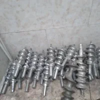 مارپیچ چرخ گوشت صنعتی