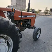 تراکتور کمپرسور دار