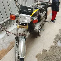 موتور هندا۸۹ مزادی