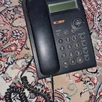 گوشی تلفن رو میزی