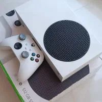 فروش ایکس باکس سری اس ۵۰۰ گیگ Xbox series s|کنسول، بازی ویدئویی و آنلاین|خرم‌آباد, |دیوار