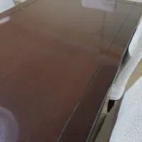 میزنهارخوری ۸ نفره چوب|میز و صندلی غذاخوری|تهران, سردارجنگل|دیوار