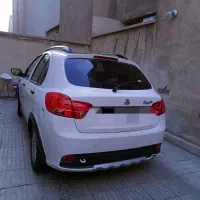 فروش کوئیک هاچ بک GXR|خودرو سواری و وانت|تهران, شهرک پاسداران|دیوار