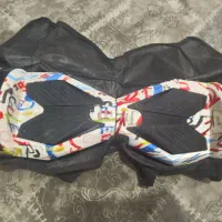 اسکوتر برقی سفید رنگی