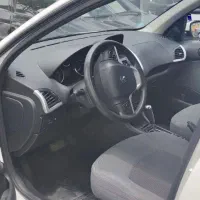 پژو ۲۰۷ اتوماتیک مدل ۹۷