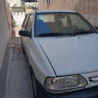 پراید مدل ۸۴ شاسی پلم بدون رنگ|خودرو سواری و وانت|اصفهان, ولدان|دیوار