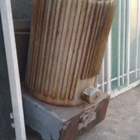 بخاری گازی درحد نوویک در ماشین رو موجود است|بخاری، هیتر، شومینه|جوانرود, |دیوار