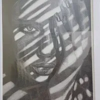 سفارش چهره و هر طرحی که شما بخواین|تابلو، نقاشی، عکس|اهواز, نادری|دیوار