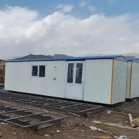 درب کانکس کانتین|مصالح و تجهیزات ساختمان|قم, پردیسان|دیوار