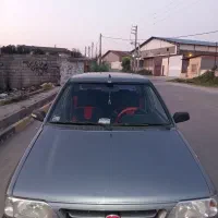 پراید مدل 89 دوگانه دستی مناسب مصرف کننده|خودرو سواری و وانت|قائمشهر, |دیوار