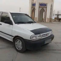 پراید مدل ۸۰ فنی بشرط