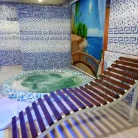 اجاره باغ استخر آبگرم جکوزی دار