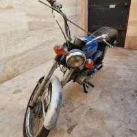 یاماها 100|موتورسیکلت|پردیس, فاز ۴|دیوار