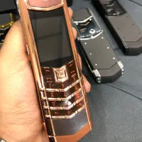 گوشی نوکیا ورتو vertu v10 k8 طلایی|موبایل|اصفهان, قلعه طبره|دیوار