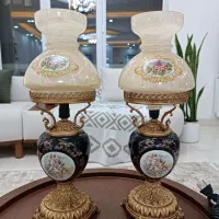 دو جفت شمعدان شیک