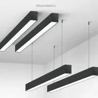 تعمیرات انواع لاینر و لامپ و چراغ ریلی و لوستر