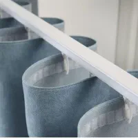 دوخت و نصب  و شست و شوی اختصاصی پرده